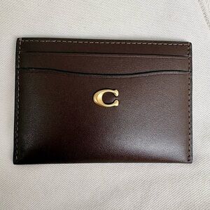 Essential Card Case coach